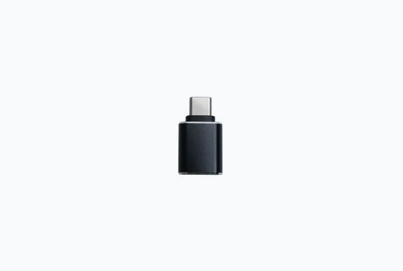 USB C Tipi - A Tipi Adaptör