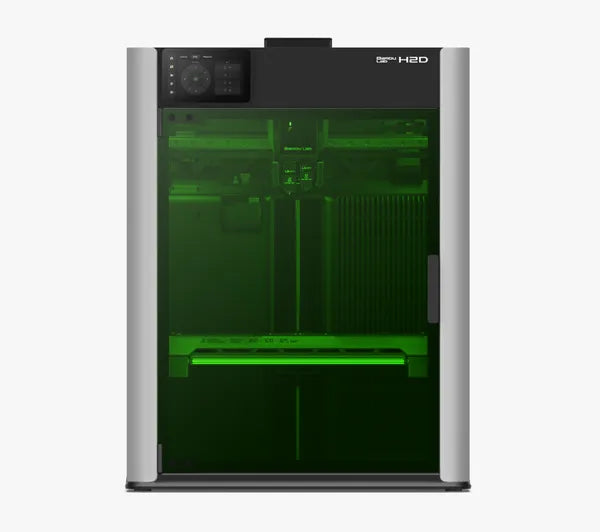Bambu Lab H2D Laser Edition