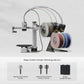 Bambu Lab A1 Mini Mega Combo; AMS lite, çelik hotend ve pürüzsüz PEI tabladan oluşan zengin içeriğini sunar. Timuzon güvencesiyle hemen keşfedin.
