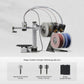 Bambu Lab A1 Mini Mega Combo; AMS lite, çelik hotend ve pürüzsüz PEI tablası gibi zengin eklentilerini detaylıca sergiler. Timuzon güvencesiyle keşfedin.