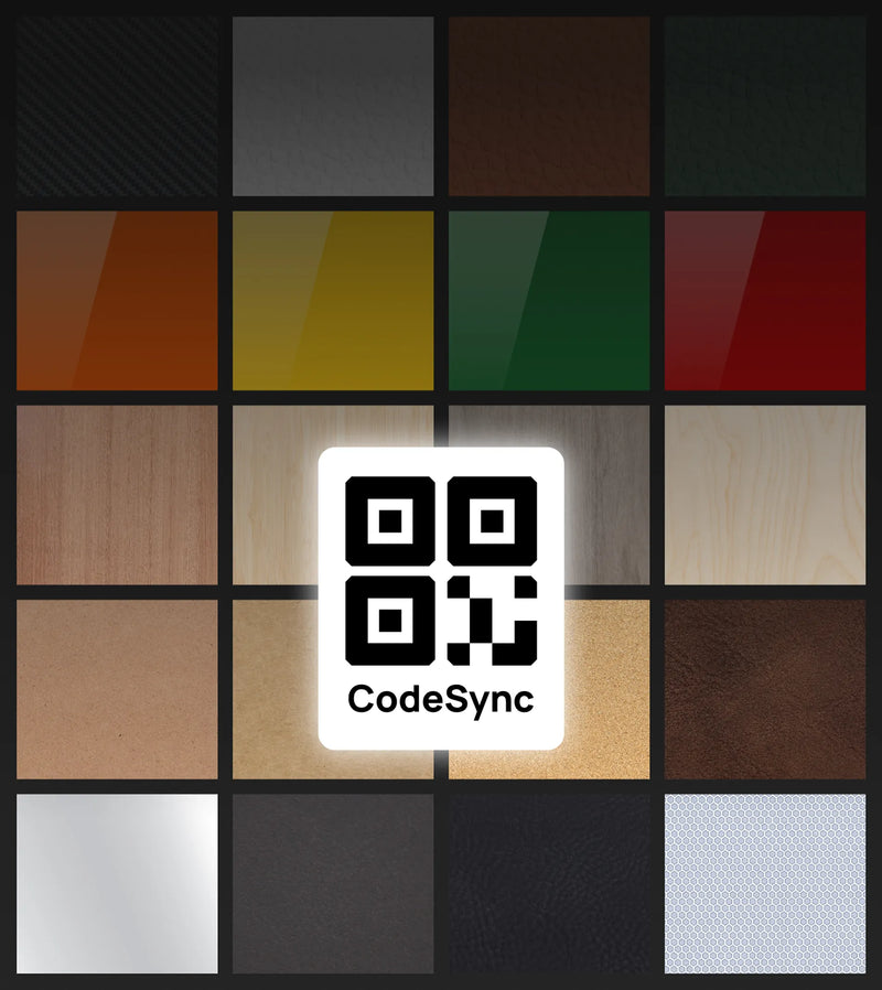 Materyal CodeSync