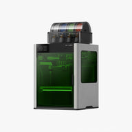 Bambu Lab H2D Laser Full Combo 3d yazıcının AMS 2 Pro otomatik malzeme sistemiyle birleşen şık gövde tasarımı. Timuzon güvencesiyle hemen keşfedin.