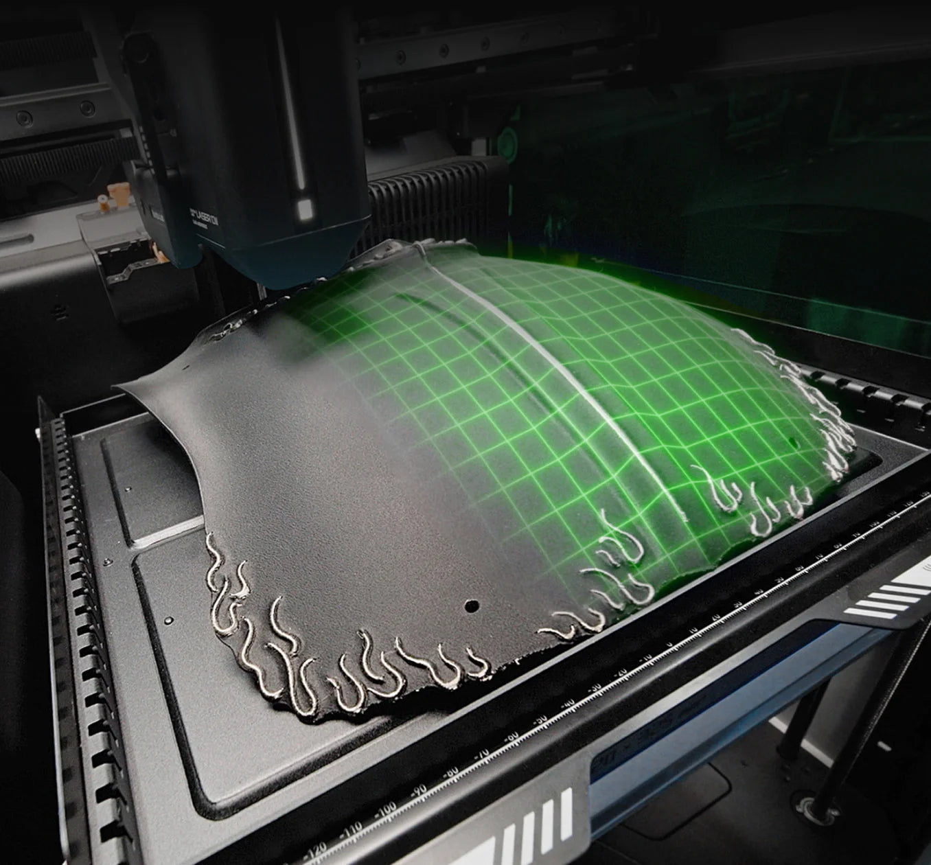 Temassız 3D Mesh Teknolojisi