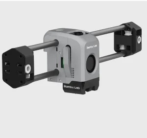 Bambu Lab X1 Carbon 3D yazıcı yüksek hız sağlayan ultra hafif karbon fiber ray ve takım kafası mekanizması tasarımı. Timuzon güvencesiyle hemen keşfedin.
