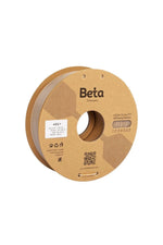 Beta ABS+ Latte 0.8kg sütlü kahve filament makarasının 1.75mm çapını ve kusursuz sarım kalitesini inceleyin. Timuzon güvencesiyle hemen keşfedin.