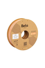 Beta ABS+ Natural Skin 0.8kg ten rengi filament makarasının 1.75mm çapını ve kusursuz sarım kalitesini inceleyin. Timuzon güvencesiyle hemen keşfedin.