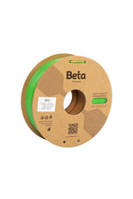 Beta ABS+ Neon Green 0.8kg neon yeşil filament makarasının 1.75mm çapını ve kusursuz sarım kalitesini inceleyin. Timuzon güvencesiyle hemen keşfedin.