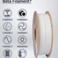 Beta ABS+ White filament, düşük koku ve mükemmel katman yapışması ile sorunsuz, yüksek kaliteli baskılar sunar. Timuzon güvencesiyle hemen keşfedin.