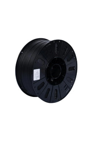 Beta PETG+ Black 3kg makarası ve 1.75mm çap görünümü siyah renkli pürüzsüz dokusunu yansıtır. Timuzon güvencesiyle hemen keşfedin.