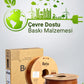 Beta PLA+ Brown çevre dostu filament, 3D yazıcı makarası ve koruyucu kutu tasarımıyla birlikte sunulur. Timuzon güvencesiyle hemen keşfedin.
