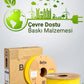 Beta PLA+ Cyber Yellow çevre dostu filament, 3D yazıcı makarası ve koruyucu kutu tasarımıyla birlikte sunulur. Timuzon güvencesiyle hemen keşfedin.