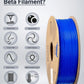 Beta PLA+ Deep Blue filament, düşük koku ve yüksek katman yapışması gibi üstün baskı avantajlarıyla sorunsuz üretim sunar. Timuzon güvencesiyle hemen keşfedin.