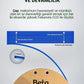 Beta PLA+ Deep Blue filamentin 1.75mm hassas çap doğruluğunu ve stabil üretim toleransı şemasını gösteren teknik çizim. Timuzon güvencesiyle hemen keşfedin.
