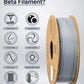 Beta PLA+ Grey filament, düşük koku ve yüksek katman yapışması gibi üstün baskı avantajlarıyla sorunsuz üretim sunar. Timuzon güvencesiyle hemen keşfedin.