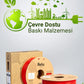 Beta PLA+ Kiss Red çevre dostu filament, 3D yazıcı makarası ve koruyucu kutu tasarımıyla birlikte sunulur. Timuzon güvencesiyle hemen keşfedin.
