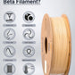 Beta PLA+ Natural Skin filament, düşük koku ve yüksek katman yapışması gibi üstün avantajlarla sorunsuz üretim sunar. Timuzon güvencesiyle hemen keşfedin.