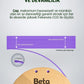 Beta PLA+ Violet Purple filamentin 1.75mm çap doğruluğunu ve stabil üretim toleransı şemasını gösteren teknik çizim. Timuzon güvencesiyle hemen keşfedin.