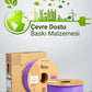 Beta PLA+ Violet Purple çevre dostu filament, 3D yazıcı makarası ve koruyucu kutu tasarımıyla birlikte sunulur. Timuzon güvencesiyle hemen keşfedin.