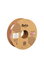 Beta TPU Transparent Light Pink 0.8kg makara ve 1.75mm çap görünümü, esnek bükülebilir yapıyı ve rengi yansıtır. Timuzon güvencesiyle hemen keşfedin.