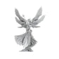 Elegoo 8K Standart Fotopolimer Reçine White Smoke 1 kg Mage Griffin Figürü Detay Baskı Örneği