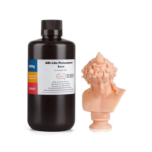 ELEGOO ABS-Like Fotopolimer Reçine Bej 1 kg