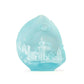 ELEGOO ABS-Like Fotopolimer Reçine Clear Blue 1 kg