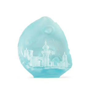 ELEGOO ABS-Like Fotopolimer Reçine Clear Blue 1 kg