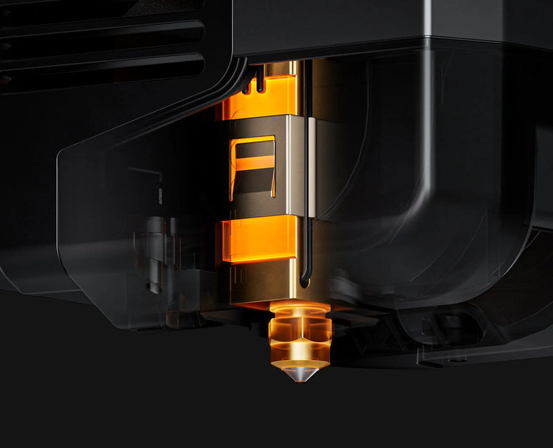350°C Sertleştirilmiş Çelik Nozzle