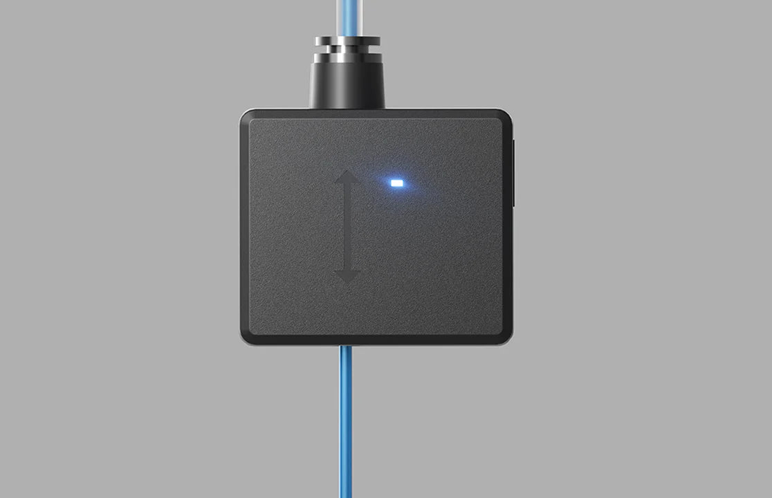 ELEGOO Centauri Carbon 3D yazıcı filament bitiş sensörü ile filament tükendiğinde baskıyı durdurur. Özelliklerini Timuzon güvencesiyle hemen keşfedin.