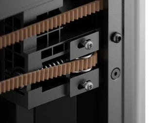ELEGOO Centauri Carbon 3D yazıcı yarı otomatik kayış gerdirici sistemi ile stabil ve hassas hareket kontrolü sunar. Timuzon güvencesiyle hemen keşfedin.