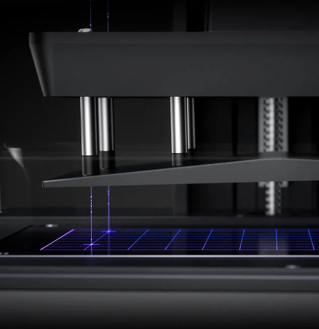 ELEGOO Mars 5 Ultra 9K reçine 3D yazıcı, otomatik seviyelendirme ve akıllı kontrol sistemi ile kolay kurulum sağlar. Timuzon güvencesiyle hemen keşfedin.