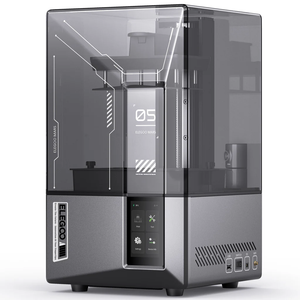 Elegoo Mars 5 Ultra 9K reçine 3D yazıcı tilt release teknolojisi, hızlı baskı performansı sunar. Timuzon güvencesiyle hemen keşfedin.