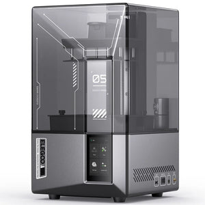 Elegoo Mars 5 Ultra 9K reçine 3D yazıcı tilt release teknolojisi, hızlı baskı performansı sunar. Timuzon güvencesiyle hemen keşfedin.