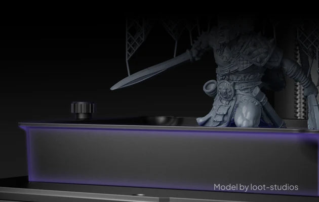 ELEGOO Mars 5 Ultra 9K reçine 3D yazıcı, Tilt Release teknolojisi ile hızlı ve güvenilir model ayrımı sağlar. Timuzon güvencesiyle hemen keşfedin.