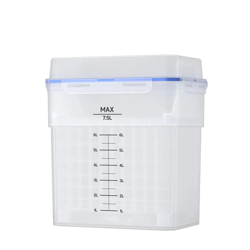 ELEGOO Mercury Plus V3.0 yıkama haznesi, 7.5L kapasite ve ölçü göstergesi ile kontrollü sıvı kullanımı sağlar. Timuzon güvencesiyle hemen keşfedin.