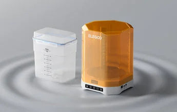 ELEGOO Mercury Plus V3.0, reçine baskıları tek cihazda yıkama ve UV kürleme işlemi yapan 2'si 1 arada makinedir. Timuzon güvencesiyle hemen keşfedin.