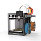 Flashforge Adventurer 5X filament standı ve çoklu renk baskı desteğiyle yaratıcı ve pratik üretim sağlar. Timuzon güvencesiyle hemen keşfedin.