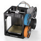 Flashforge Adventurer 5X dokunmatik ekranı ve çoklu filament sistemiyle pratik ve kullanıcı dostu bir deneyim sunar. Timuzon güvencesiyle hemen keşfedin.