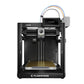 Flashforge Adventurer 5X ön görünümü, geniş baskı alanı ve stabil mekanik yapısıyla güvenilir üretim sunar. Timuzon güvencesiyle hemen keşfedin.