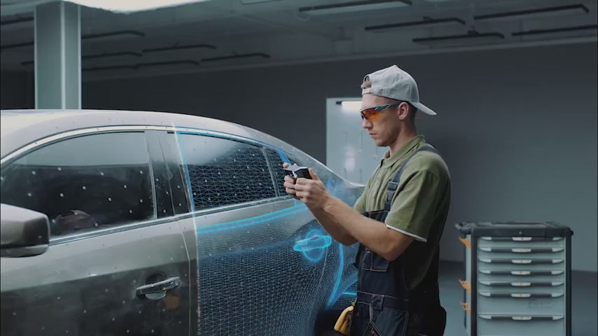 Revopoint MIRACO PRO Bağımsız 3D Tarayıcı