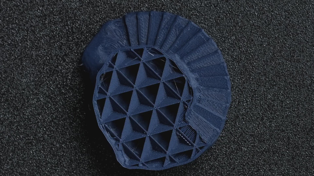 ELEGOO Centauri Carbon 3D yazıcı karbon fiber filamentlerle güçlü ve hafif endüstriyel parçalar üretir. Timuzon güvencesiyle hemen keşfedin.