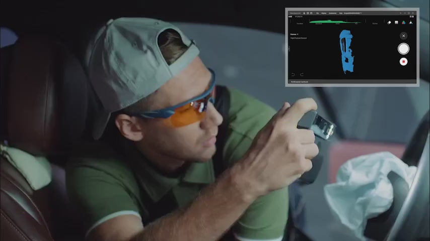 Revopoint MIRACO PRO Bağımsız 3D Tarayıcı