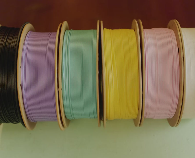 ELEGOO Centauri Carbon 2 Combo 3D yazıcı, RFID filament algılama ile doğru baskı ayarlarını otomatik belirler. Timuzon güvencesiyle hemen keşfedin.